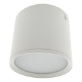 Spot LED/5W/230V 3000/4000/6400K Ø 7,5 cm blanc