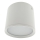 Spot LED/5W/230V 3000/4000/6400K Ø 7,5 cm blanc