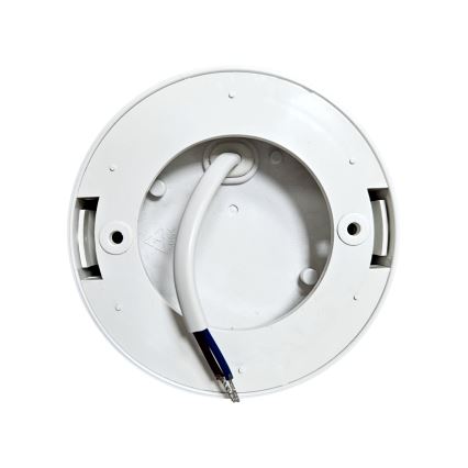 Spot LED/9W/230V, Ø 9 cm, blanc
