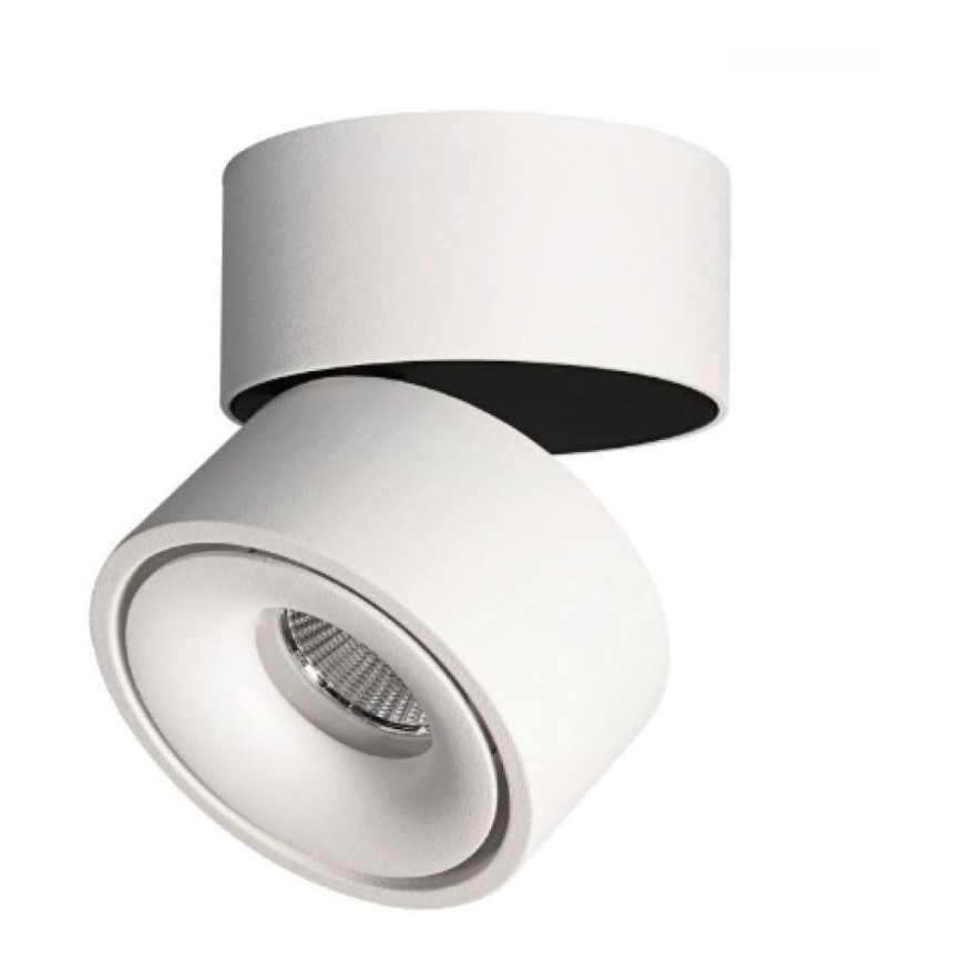 Spot LED à intensité variable LAHTI LED/10,5W/230V 3000K CRI 90 blanc