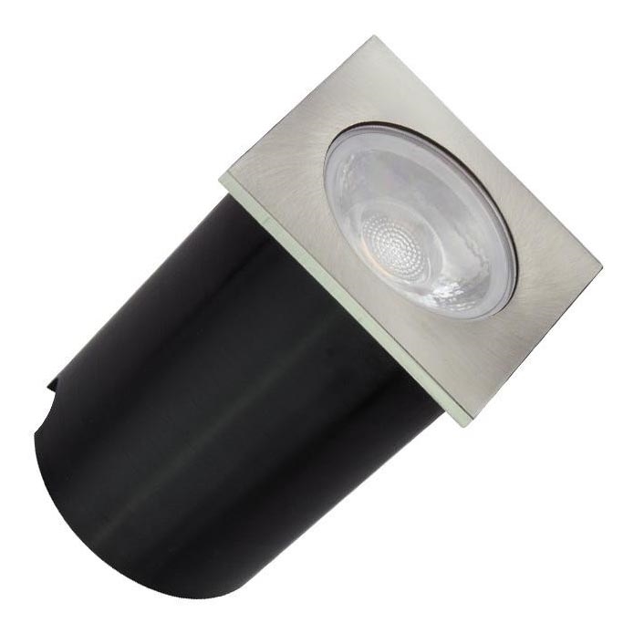 Spot LED encastrable dans le sol extérieurLED/4W/85-264V IP67 4000K