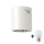 Spot LED GEORGE 1xE27/6W/230V d. 11 cm blanc