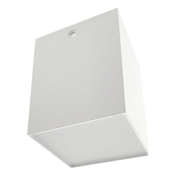 Spot LED LED/5W/230V 3000/4000/6400K 7,5x7,5 cm blanc