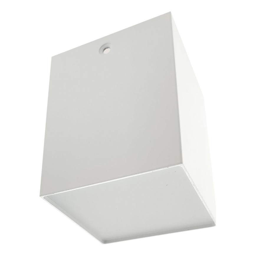 Spot LED LED/5W/230V 3000/4000/6400K 7,5x7,5 cm blanc