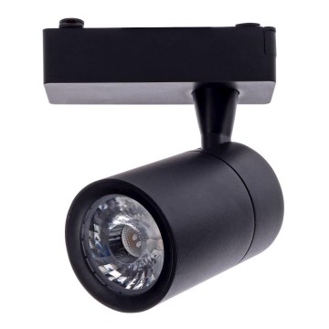 Spot LED pour système de rail TRACK LIGHT LED/7W/230V 4000K noir