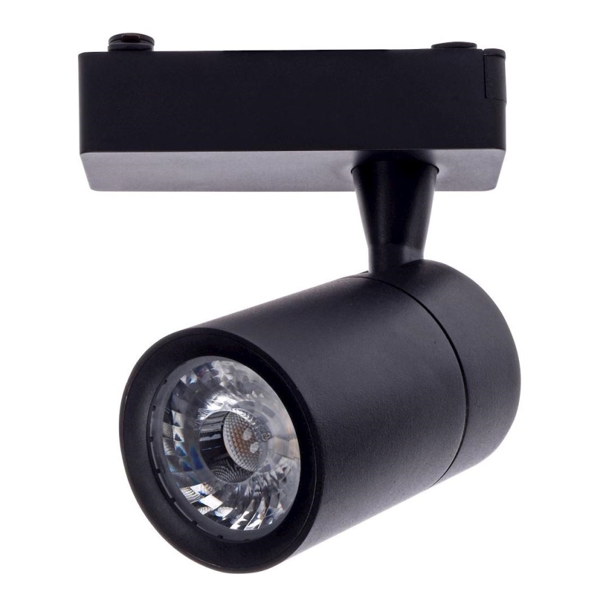 Spot LED pour système de rail TRACK LIGHT LED/7W/230V 4000K noir