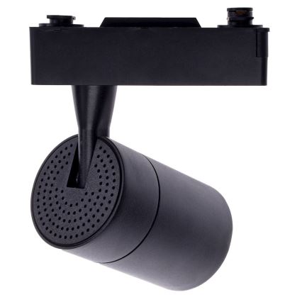 Spot LED pour système de rail TRACK LIGHT LED/7W/230V 4000K noir