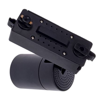 Spot LED pour système de rail TRACK LIGHT LED/7W/230V 4000K noir
