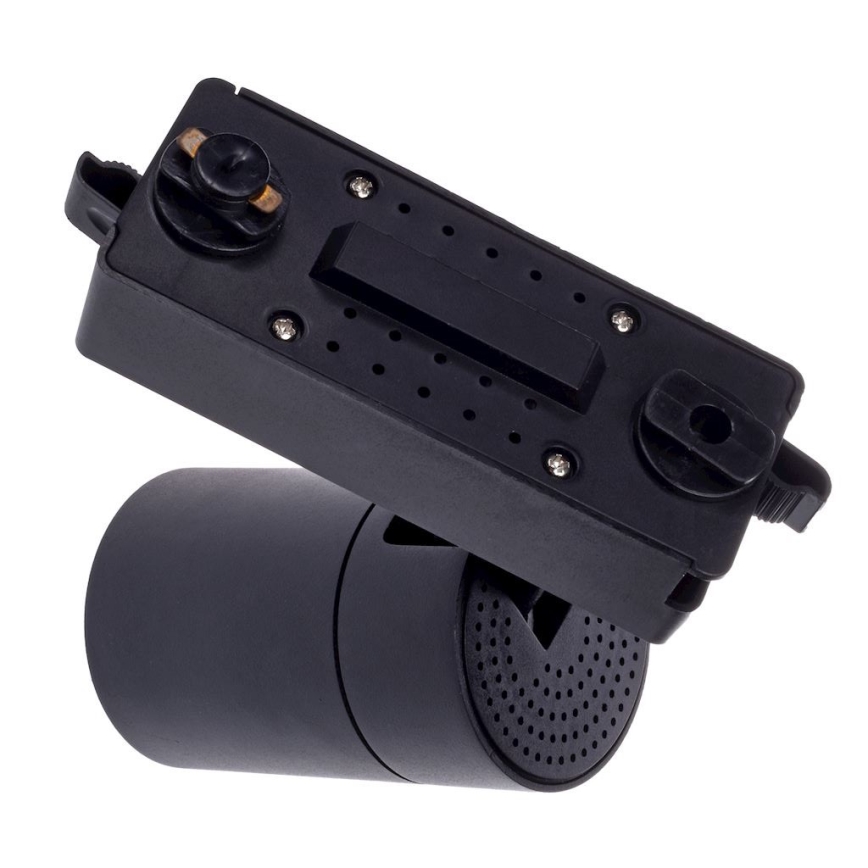 Spot LED pour système de rail TRACK LIGHT LED/7W/230V 4000K noir