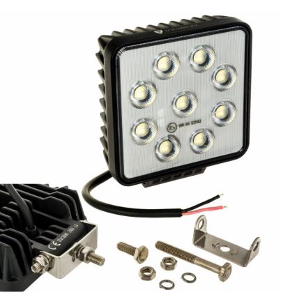 Spot LED pour voiture PRO LED/36W/12-24V IP68