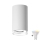 Spot LED RGBW dimmable pour salle de bains TURYN 1xGU10/4,8W/230V 3000K IP44 blanc + télécommande