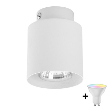 Spot LED RGBW dimmable VICO 1xGU10/6,5W/230V 2700-6500K