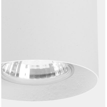 Spot LED RGBW dimmable VICO WHITE 1xGU10/6,5W/230V 2700-6500K