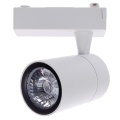 Spot LED Spotlight pour système de rail TRACK LIGHT LED/7W/230V 4000K blanc