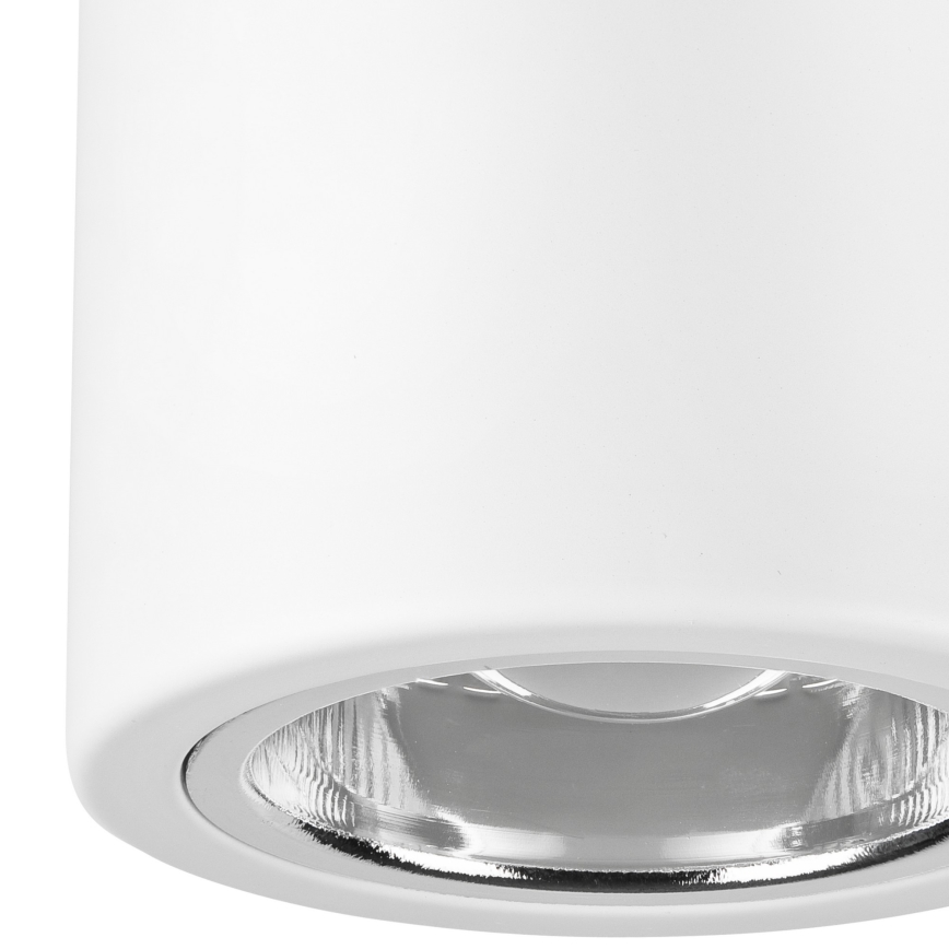 Spot LED TACO 1xE27/15W/230V blanc
