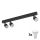 Spot LED TOP 3xGU10/10W/230V noir