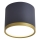 Spot LED TUBA LED/9W/230V noir/or