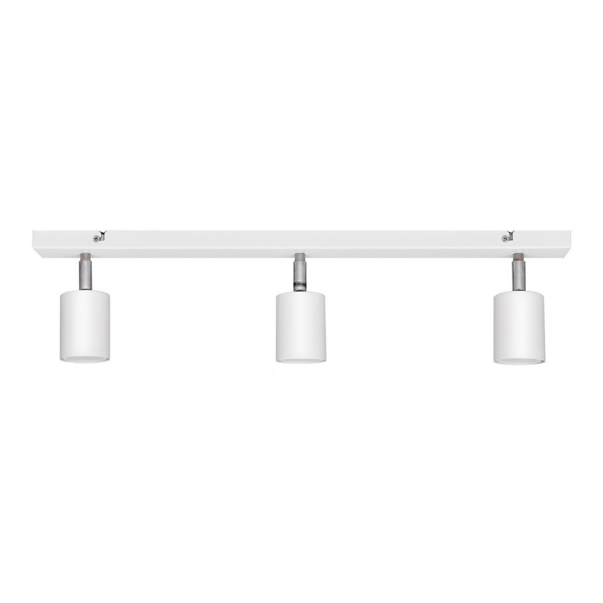 Spot LED TUNE 3xGU10/4,8W/230V blanc