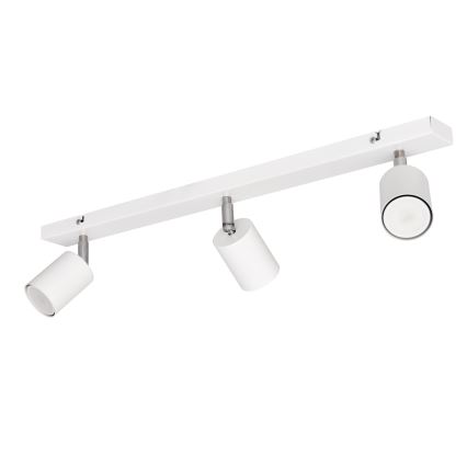 Spot LED TUNE 3xGU10/4,8W/230V blanc