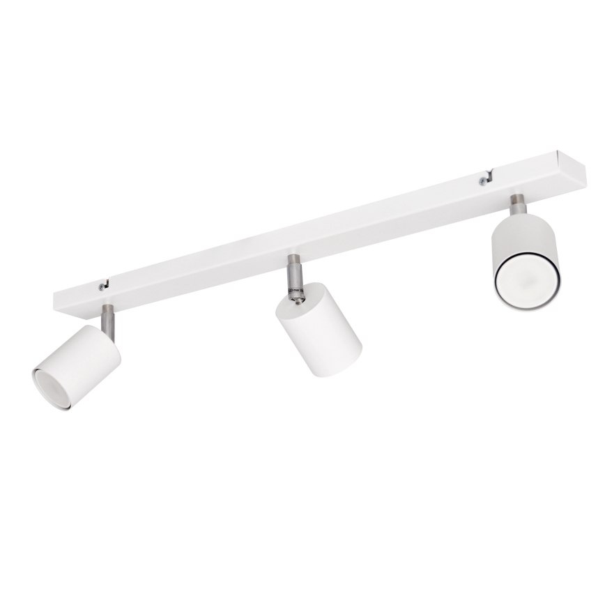 Spot LED TUNE 3xGU10/4,8W/230V blanc