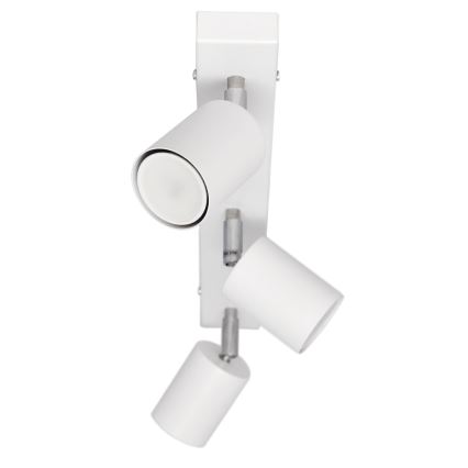 Spot LED TUNE 3xGU10/4,8W/230V blanc