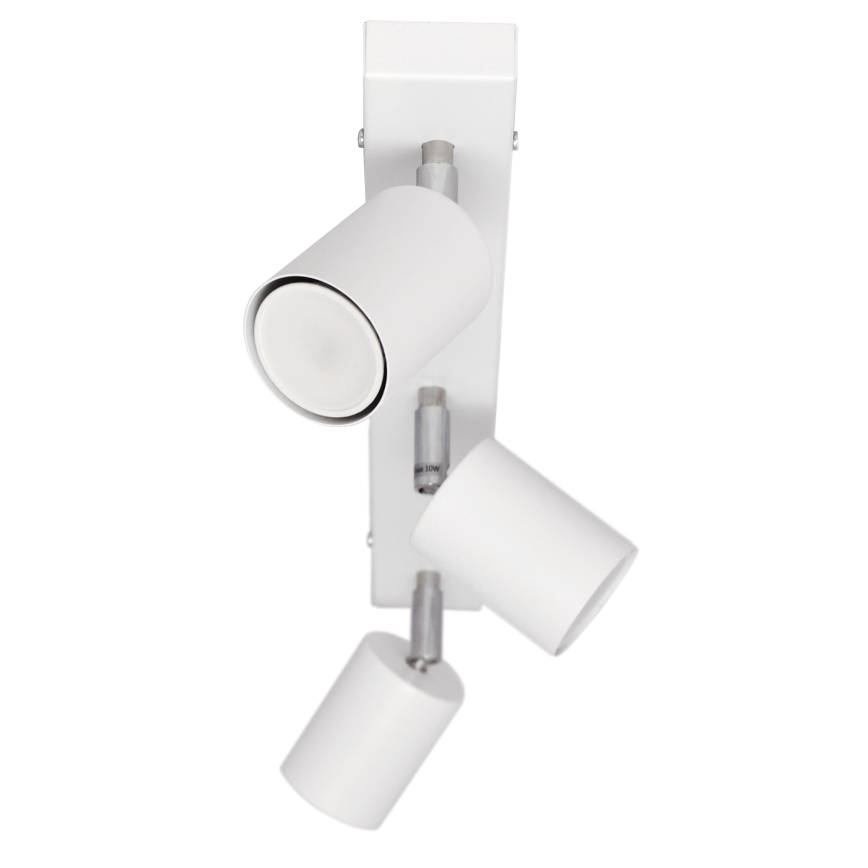 Spot LED TUNE 3xGU10/4,8W/230V blanc