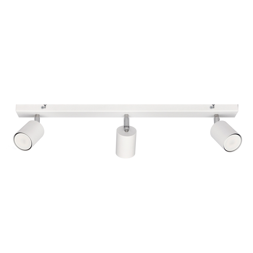 Spot LED TUNE 3xGU10/4,8W/230V blanc