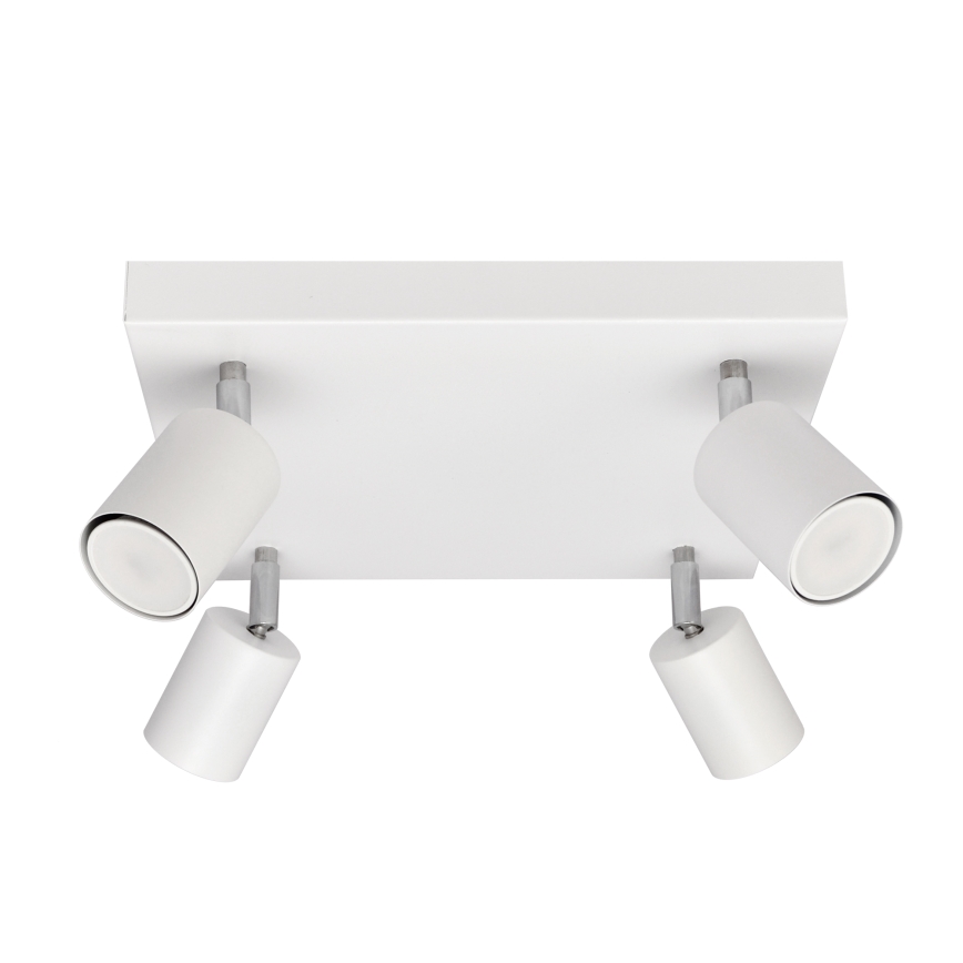 Spot LED TUNE 4xGU10/4,8W/230V blanc