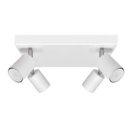 Spot LED TUNE 4xGU10/4,8W/230V blanc