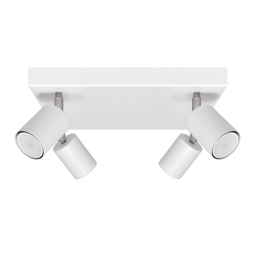 Spot LED TUNE 4xGU10/4,8W/230V blanc