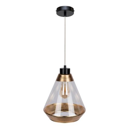 Suspension filaire 1xE27/60W/230V
