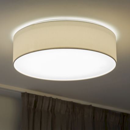 Plafonnier JOSEFINA LED/18W/230V - certifié FSC