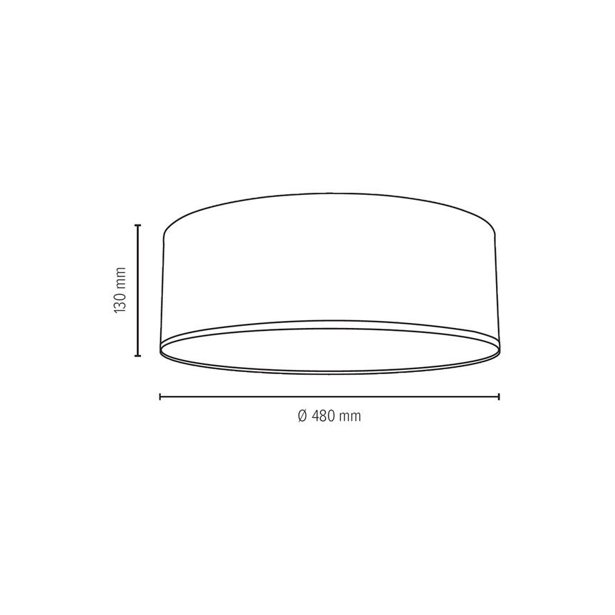 Plafonnier JOSEFINA LED/30W/230V