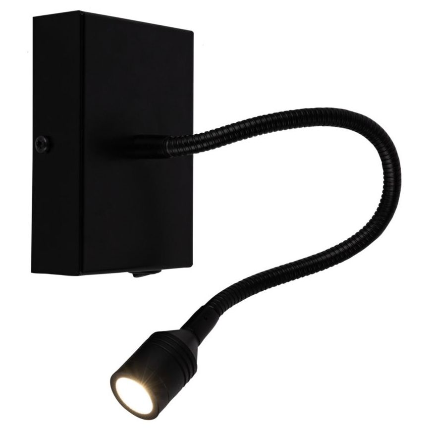 Applique murale LECTOR LED/2,5W/230V noir