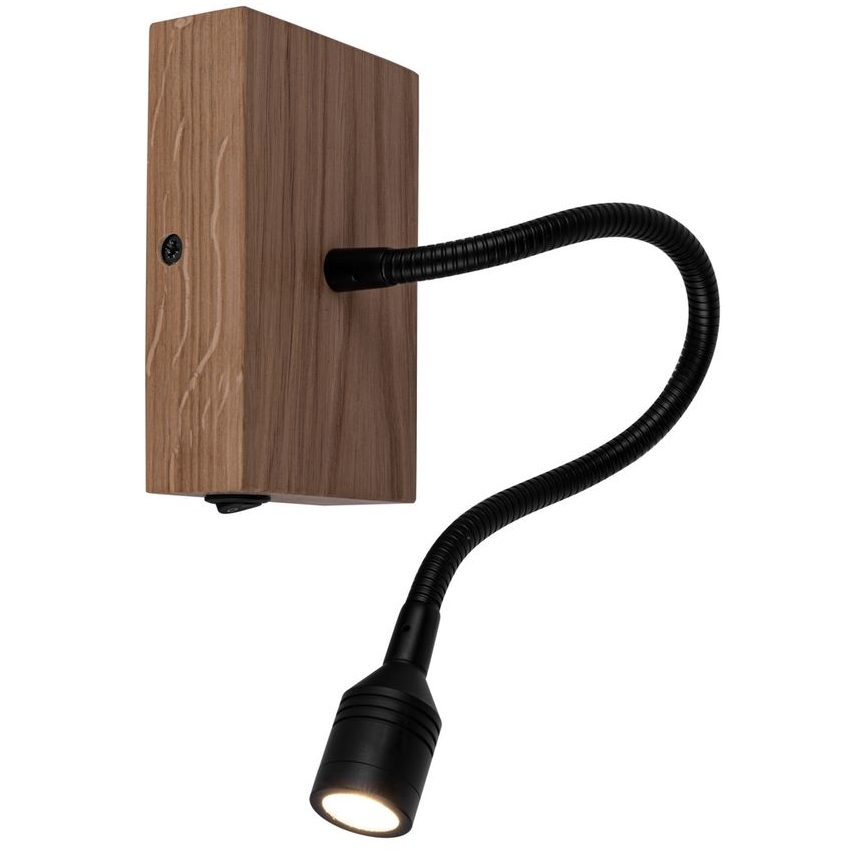 Applique murale LED LECTOR LED/2,5W/230V chêne