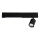 Spot MAGNET LED/5W/230V + 1xGU10/60W 3000/4000K noir