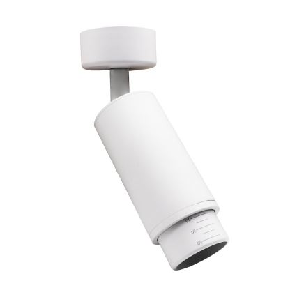 Spot MICA 1xGU10/25W/230V blanc