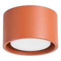 Spot MODO 1xGX53/10W/230V orange