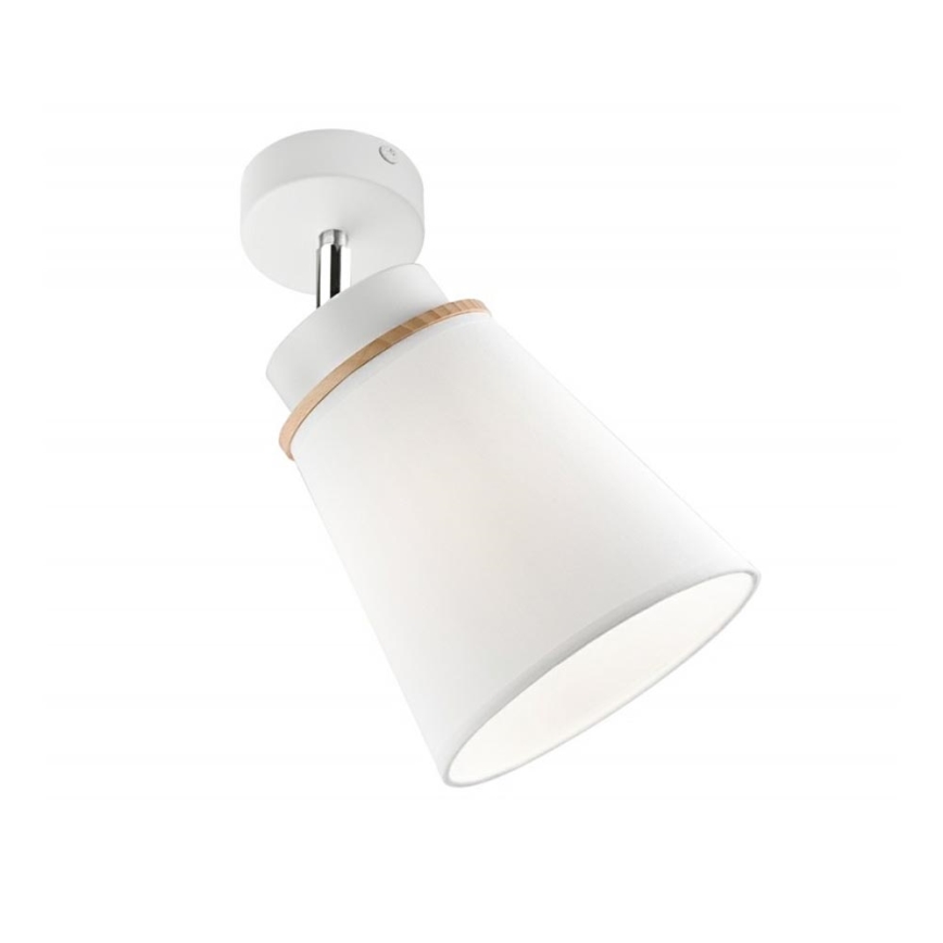 Spot mural AGUSTINO 1xE27/60W/230V