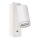 Spot mural avec chargeur USB 1xGU10/35W/230V blanc