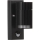 Spot mural d'extérieur orientable avec capteur de mouvement et capteur crépusculaire RADILO 1xGU10/11W/230V IP44 noir