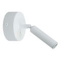 Spot mural LED ARISTON LED/3W/230V 3000K blanc