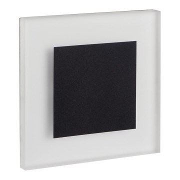 Spot mural LED pour escalier APUS LED/0,8W/12V 3000K