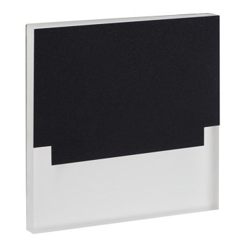 Spot mural LED pour escalier SABIK LED/0,8W/12V 3000K