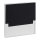 Spot mural LED pour escalier SABIK LED/0,8W/12V 3000K