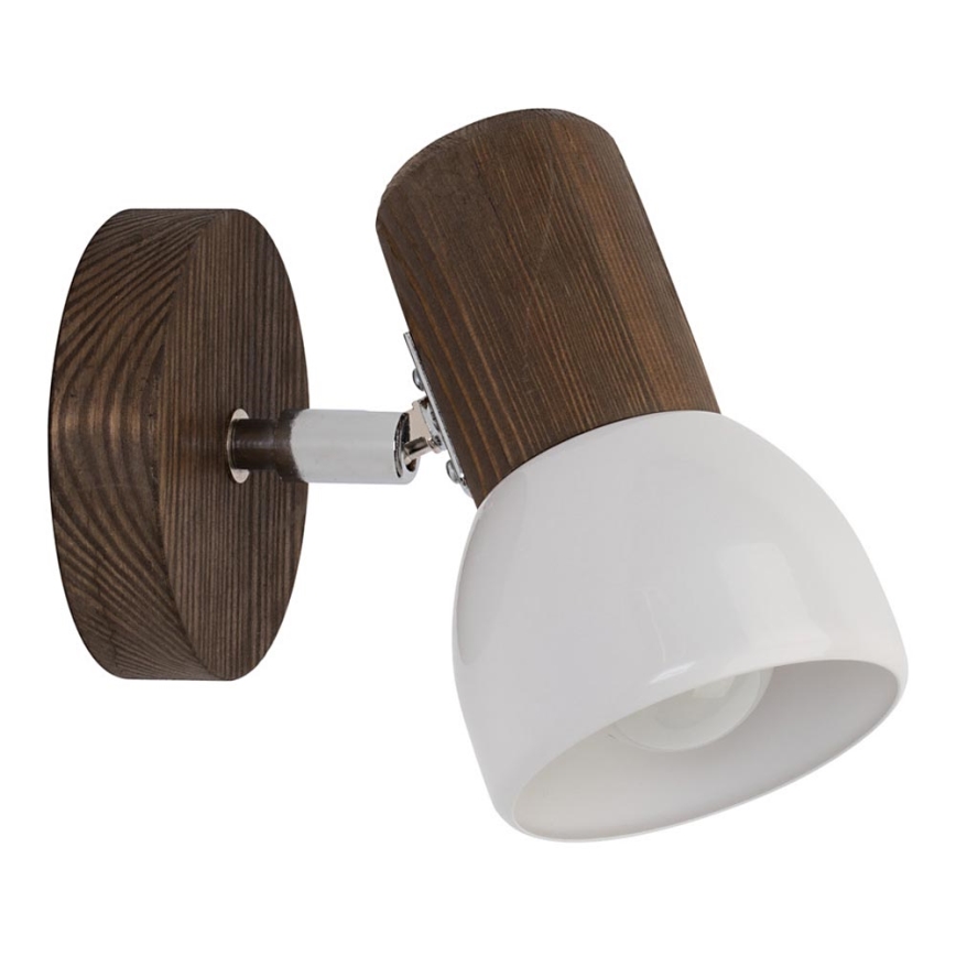 Spot mural NEL 1xE27/15W/230V pin
