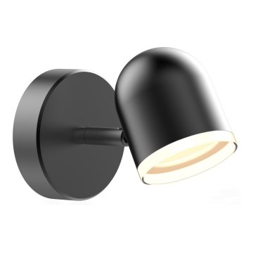 Spot mural RAWI LED/4,2W/230V noir