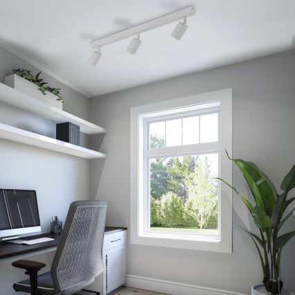 Spot NEX 3xGU10/10W/230V blanc