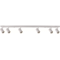 Spot NICEA 6xGU10/10W/230V blanc