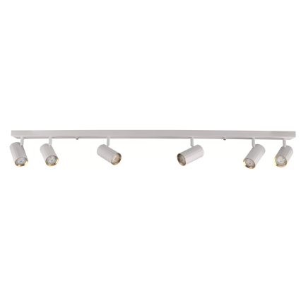 Spot NICEA 6xGU10/10W/230V blanc